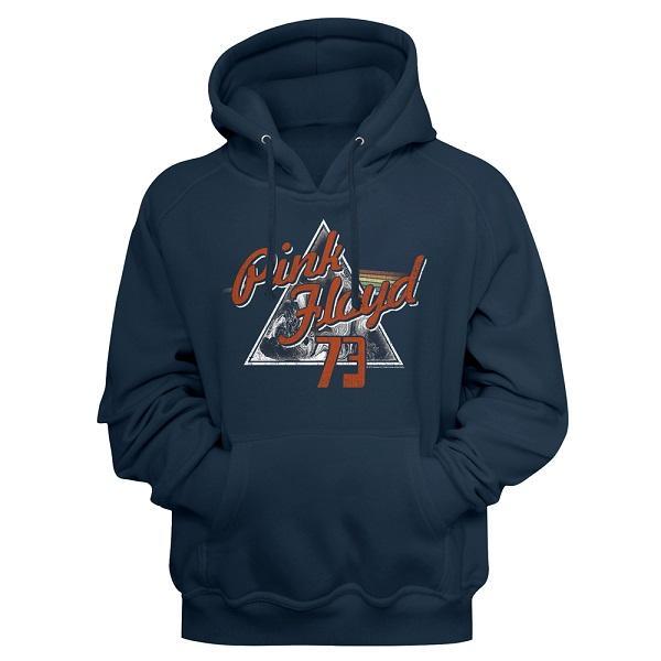 Shirt Pink Floyd Dark Side 73 Pullover Hoodie