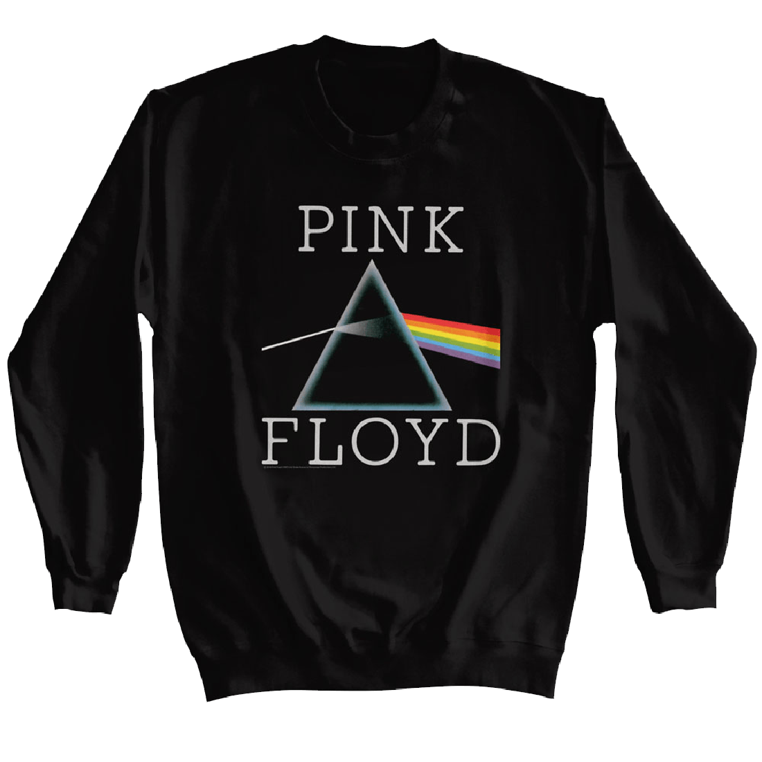 Pink Floyd - Dark Side of the Moon Prism Sweatshirt
