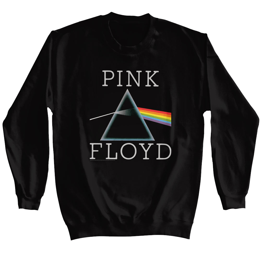 Shirt Pink Floyd - Dark Side of the Moon Prism Sweatshirt