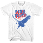 Pink Floyd - First US Tour 1967 T-Shirt