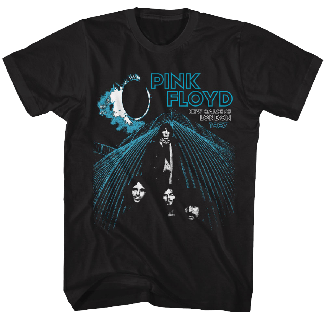 Pink Floyd - London 1967 T-Shirt