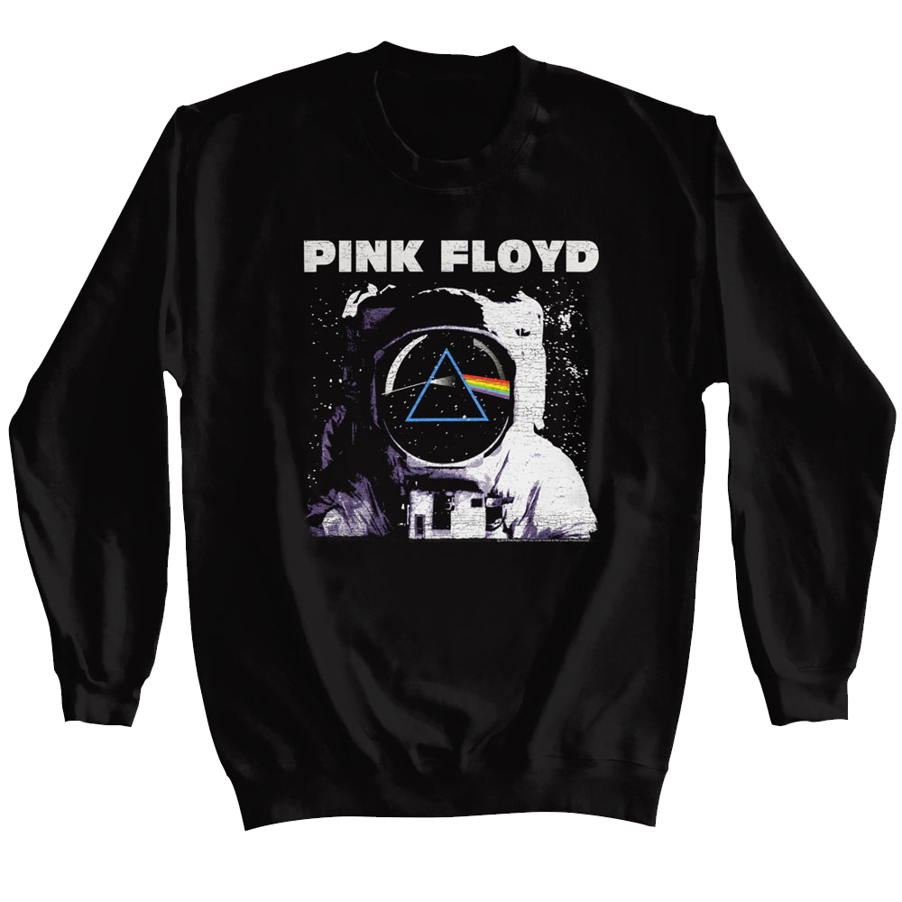 Shirt Pink Floyd - Moon Sweatshirt