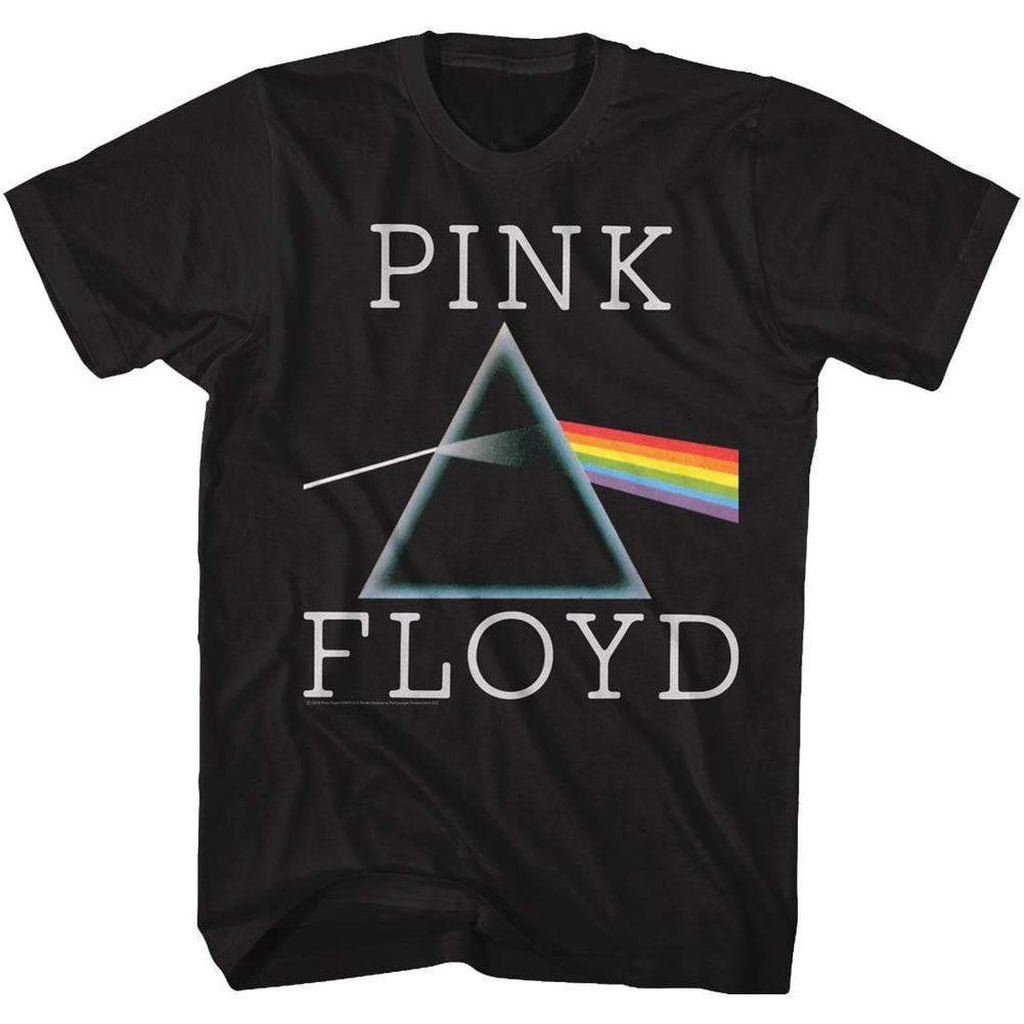 Pink Floyd Prism Jumbo Logo Slim Fit T-Shirt