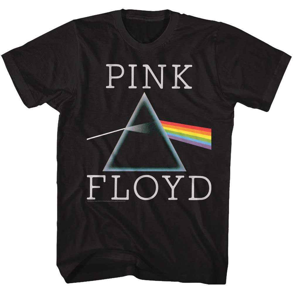 Shirt Pink Floyd Prism Jumbo Logo T-Shirt
