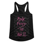 Pink Floyd The Wall Women's Racer Back Tank Top