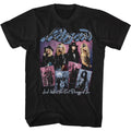 Poison Cat Dragged In Photos Slim Fit T-Shirt