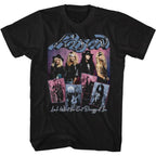 Poison Cat Dragged In Photos Slim Fit T-Shirt