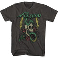 Poison Colored Tattoo T-Shirt