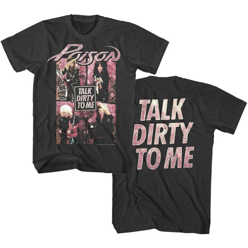 Poison Dirty Slim Fit T-Shirt