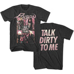Poison Dirty Slim Fit T-Shirt