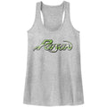 Poison Logo Women's Racer Back Tank Top