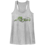 Poison Logo Women's Racer Back Tank Top