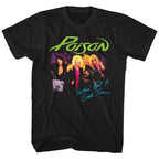 Poison Nothing But A Good Time T-Shirt