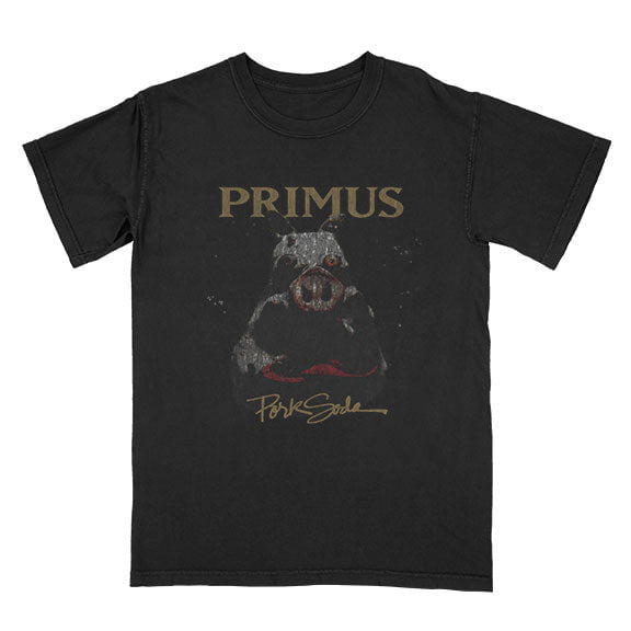Primus Pork Soda Official T-Shirt