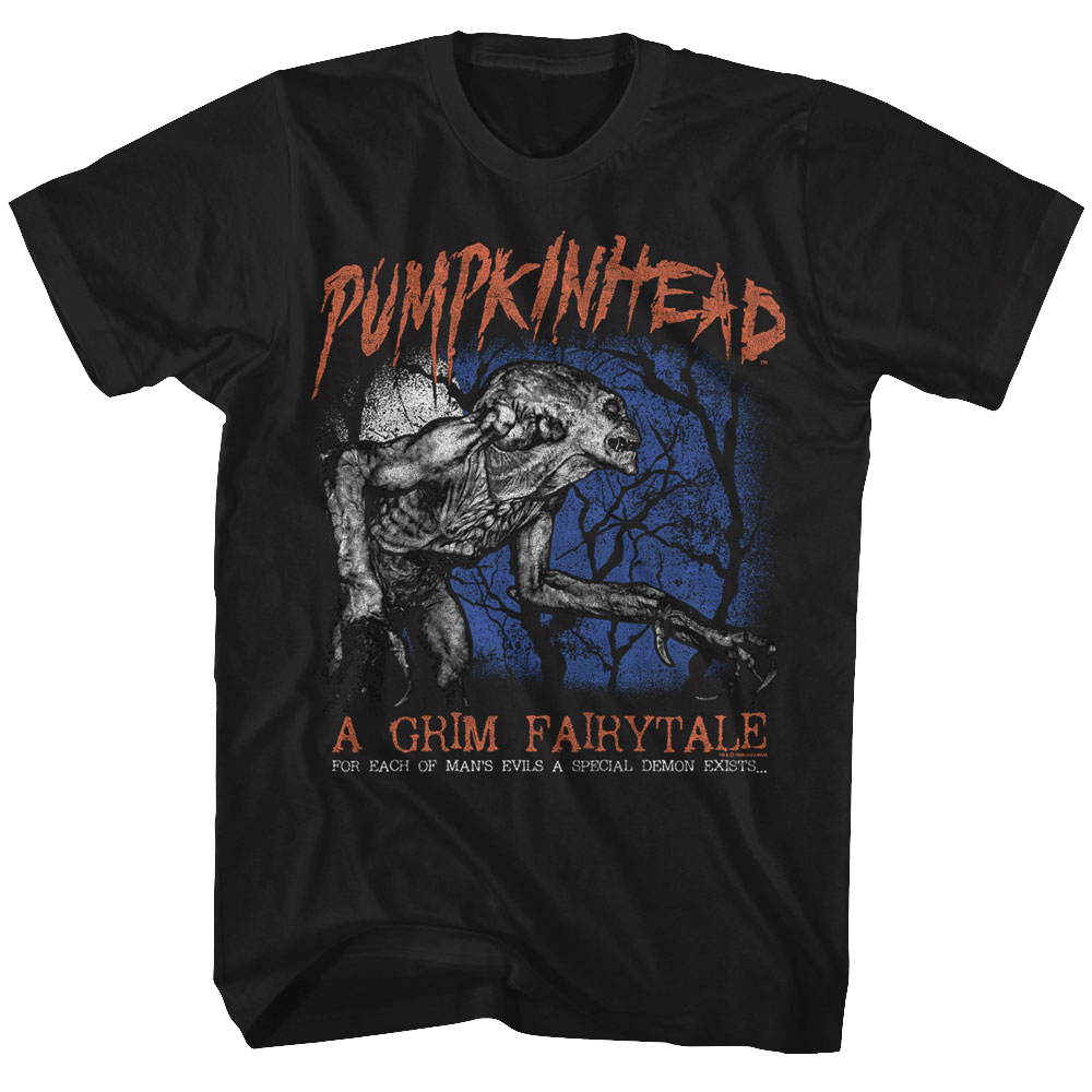 Pumpkinhead Special Demon T-Shirt