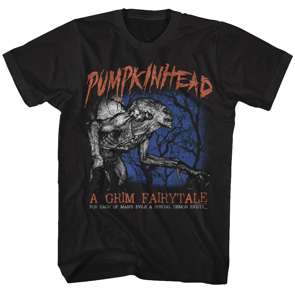 Shirt Pumpkinhead Special Demon T-Shirt