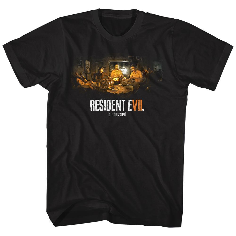 Shirt Resident Evil Biohazard T-Shirt