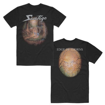 Shirt Savatage Edge of Thorns Official T-Shirt
