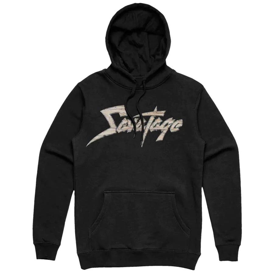 Savatage Hall of the Mountain King Official Pullover Hoodie
