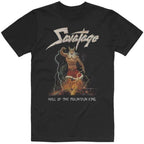 Savatage Hall of the Mountain King Official T-Shirt