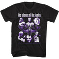 Silence of the Lambs Stop Screaming T-Shirt