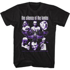 Silence of the Lambs Stop Screaming T-Shirt