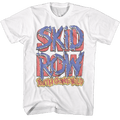 Skid Row Youth Gone Wild White T-Shirt