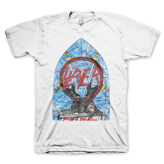 Slayer Alter of Sacrifice Official T-Shirt
