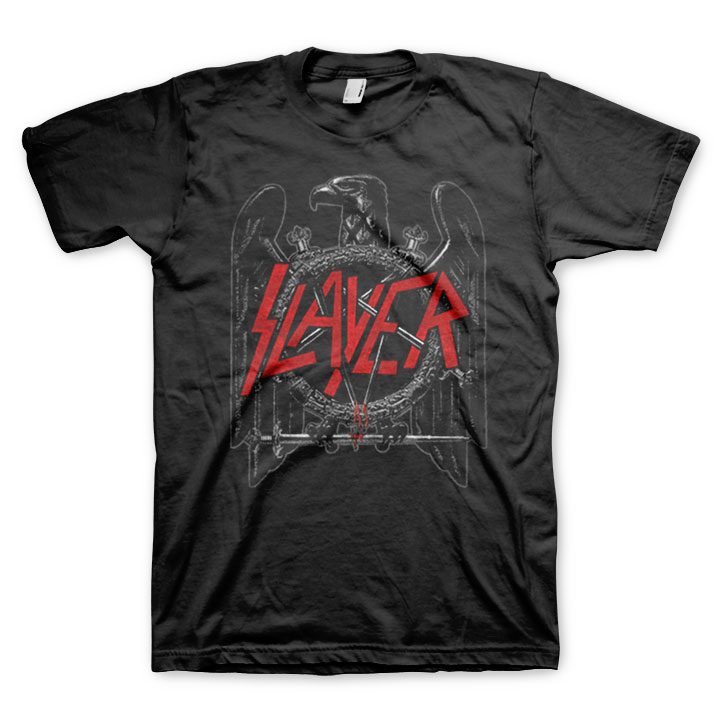 Slayer Eagle Official T-Shirt