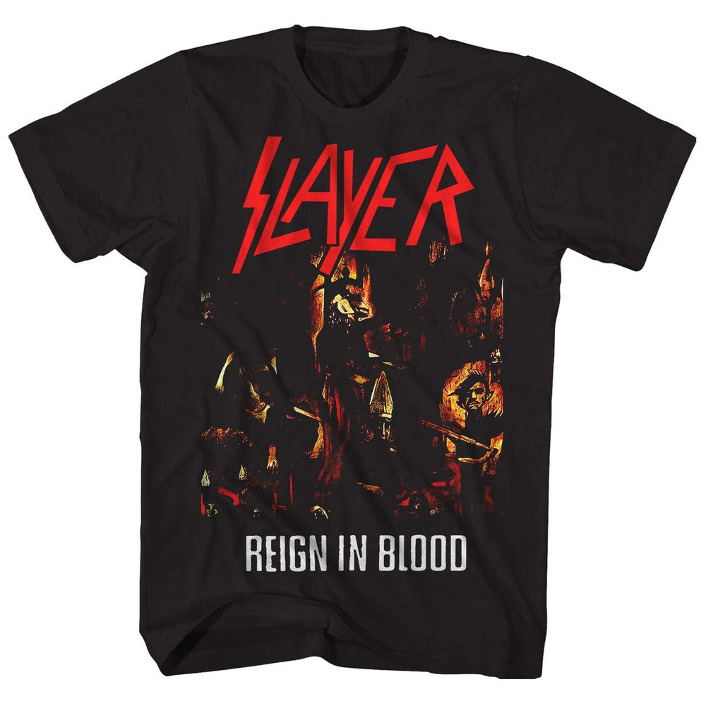 Slayer Reign In Blood T-Shirt