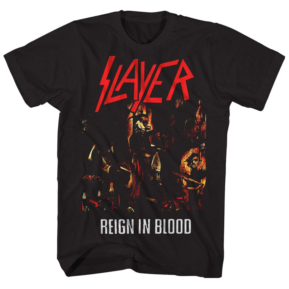 Slayer Reign In Blood T-Shirt