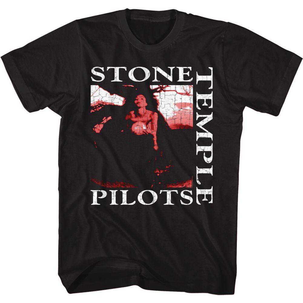 Shirt Stone Temple Pilots Core Slim Fit T-Shirt