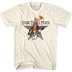 Stone Temple Pilots Riding Slim Fit T-Shirt