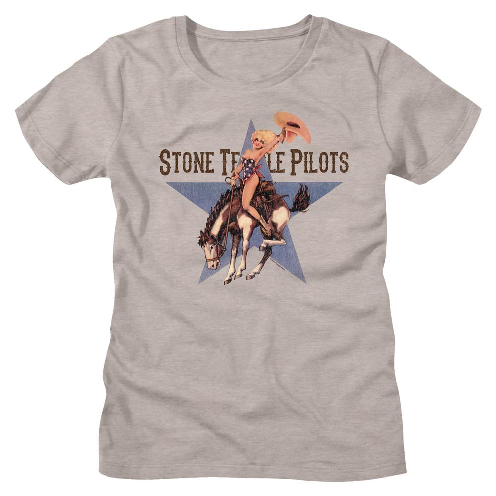 Stone Temple Pilots - Riding Women's T-Shirt
