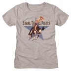 Stone Temple Pilots - Riding Women's T-Shirt