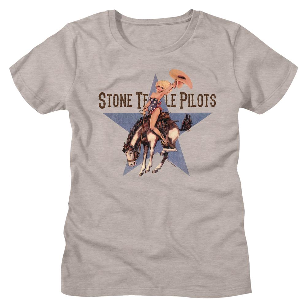 Shirt Stone Temple Pilots - Riding Women's T-Shirt