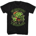 Street Fighter Electric Thunder T-Shirt