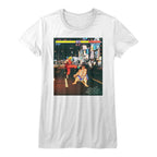 Street Fighter The Real Street Fighter Women's T-Shirt