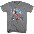 Styx Crystal Ball Grey Heather T-Shirt