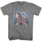 Styx Crystal Ball Grey Heather T-Shirt