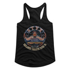 Styx Paradise Theater 81 Tour Women's Racerback Tank Top