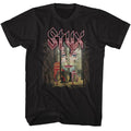Styx The Grand Illusion Black T-Shirt