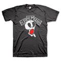 Subhumans Skull Logo Official T-Shirt