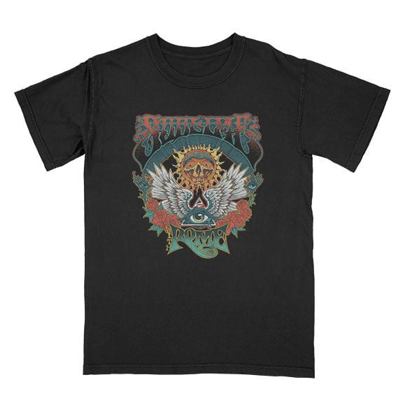 Shirt Sublime With Rome Sunstroke Official T-Shirt