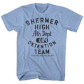 The Breakfast Club Detention Lightweight T-Shirt