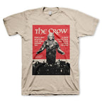 The Crow Movie Poster Official T-Shirt