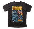 The Eternals #1 Comic Cover T-Shirt