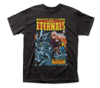 The Eternals #1 Comic Cover T-Shirt