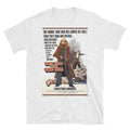 White / S They Call Her One Eye Cult Movie Grindhouse T-Shirt 4743889