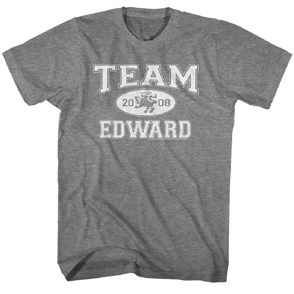 Twilight - Team Edward T-Shirt